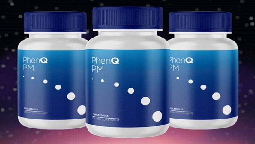 PhenQ PM Reviews 2024 : Best Nighttime Fat Burner Of 2024 For Men And Women