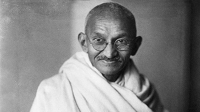 <div class="paragraphs"><p>Mahatma Gandhi.</p></div>