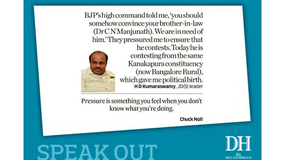 Speak Out March 14 2024