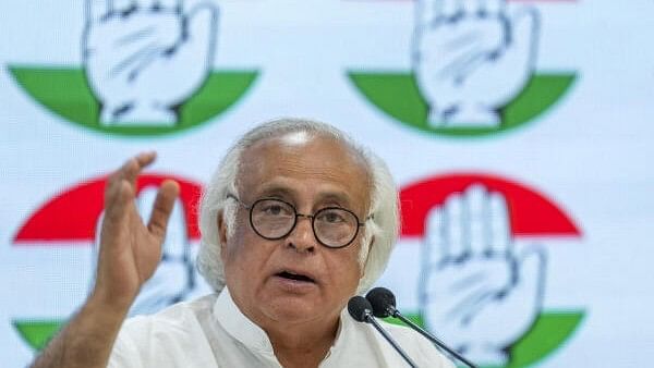 <div class="paragraphs"><p>Congress leader Jairam Ramesh.</p></div>