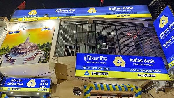 <div class="paragraphs"><p>Indian Bank branch. Representative image.</p></div>