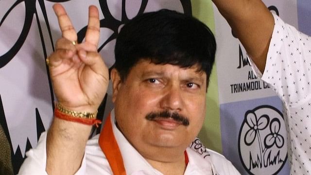 <div class="paragraphs"><p>Arjun Singh is miffed at being denied seat by TMC.&nbsp;</p></div>