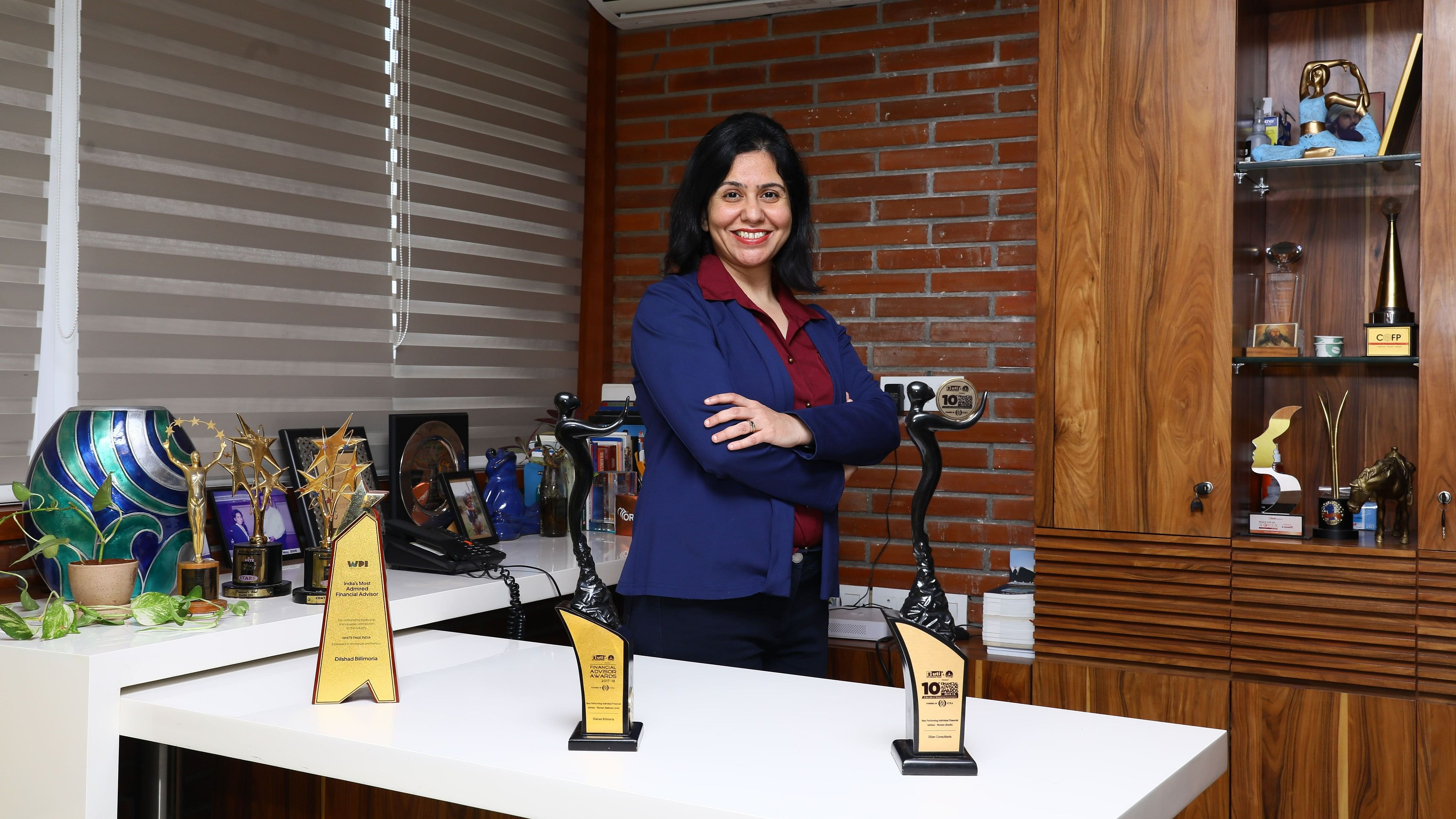 Dilshad Billimoria
Founder, Managing Director, and Chief Financial Planner at Dilzer Consultants Pvt Ltd
