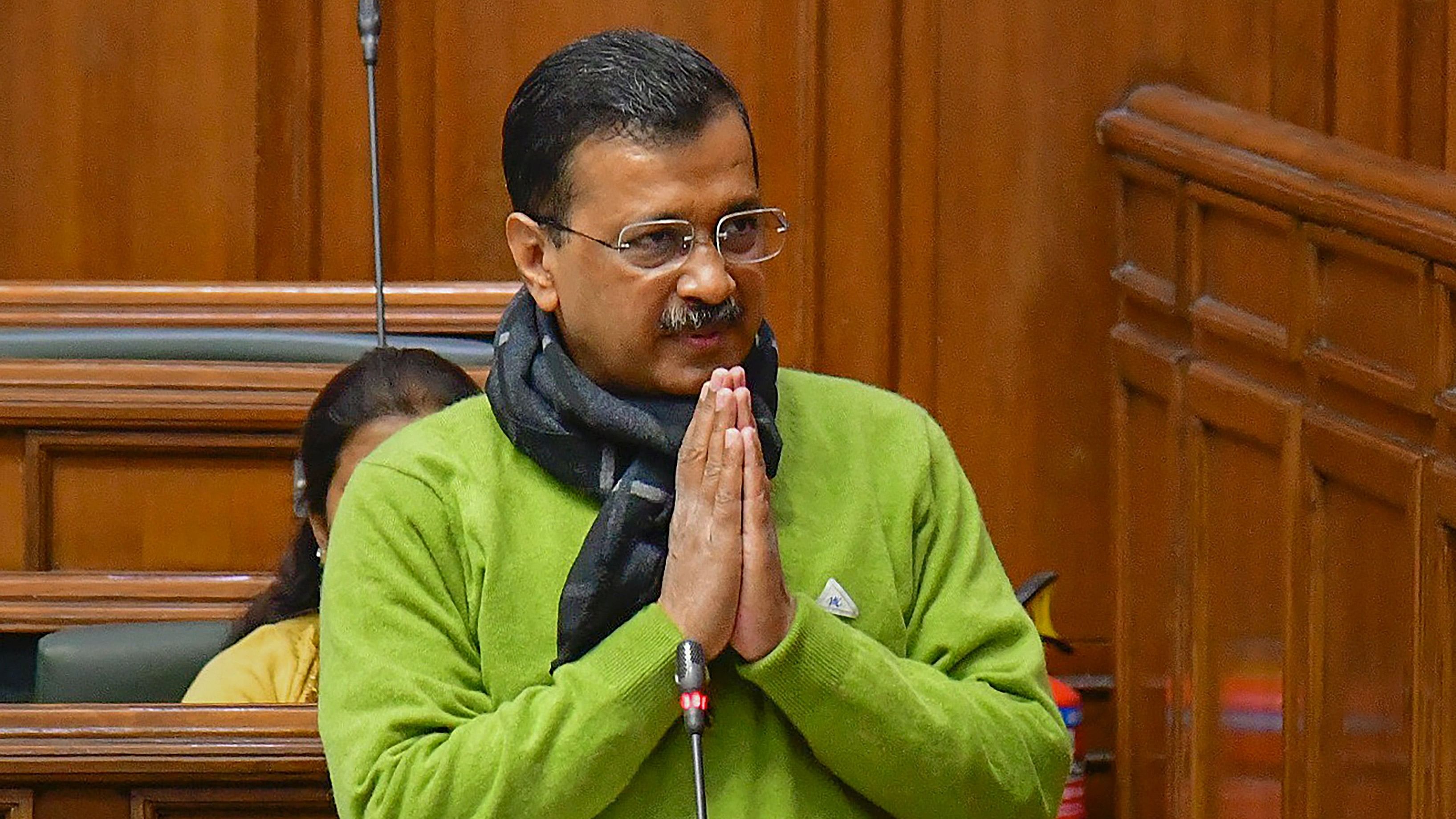 <div class="paragraphs"><p>Delhi Chief Minister Arvind Kejriwal </p></div>