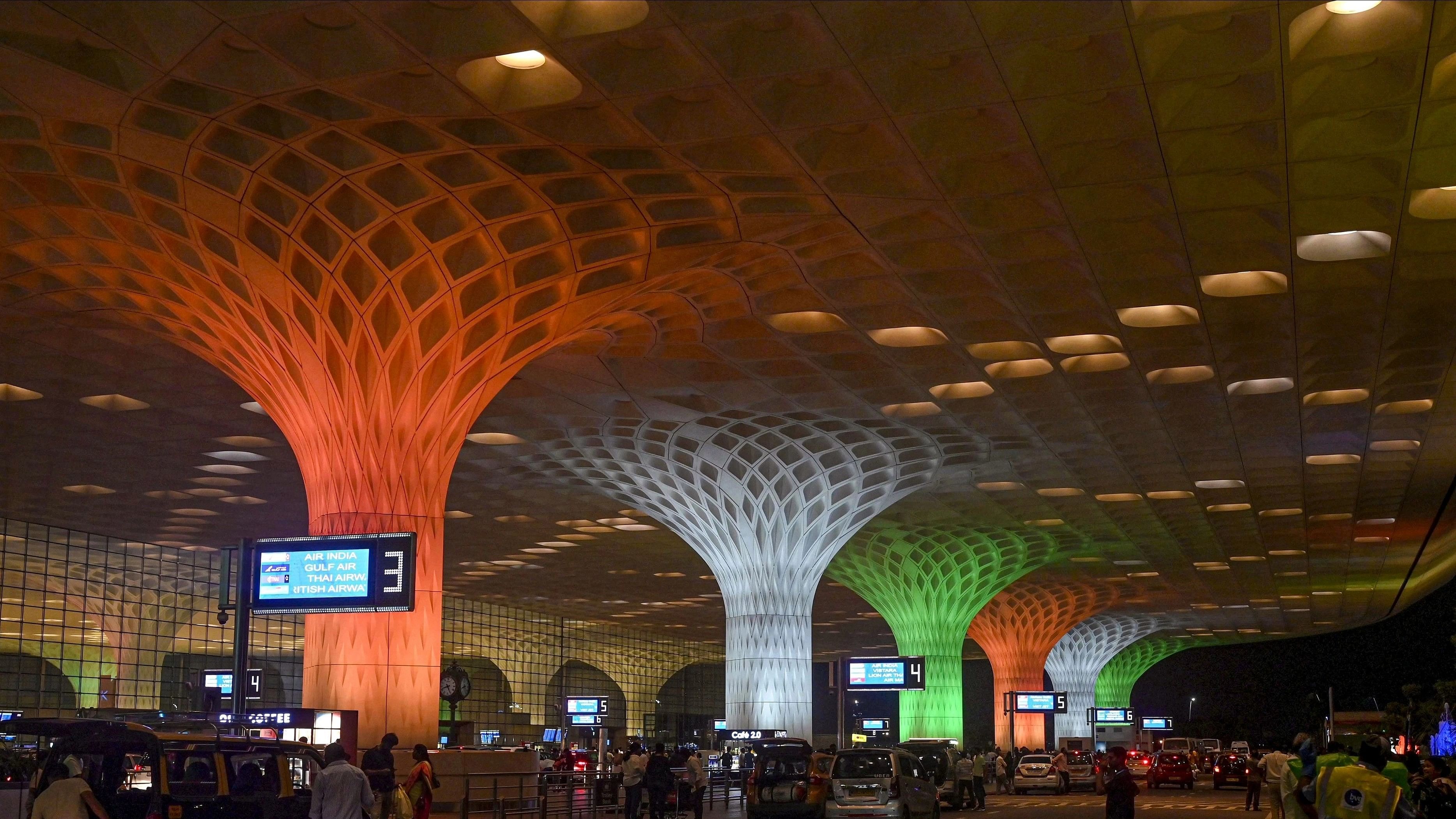 <div class="paragraphs"><p>Chhatrapati Shivaji Maharaj International Airport.</p></div>