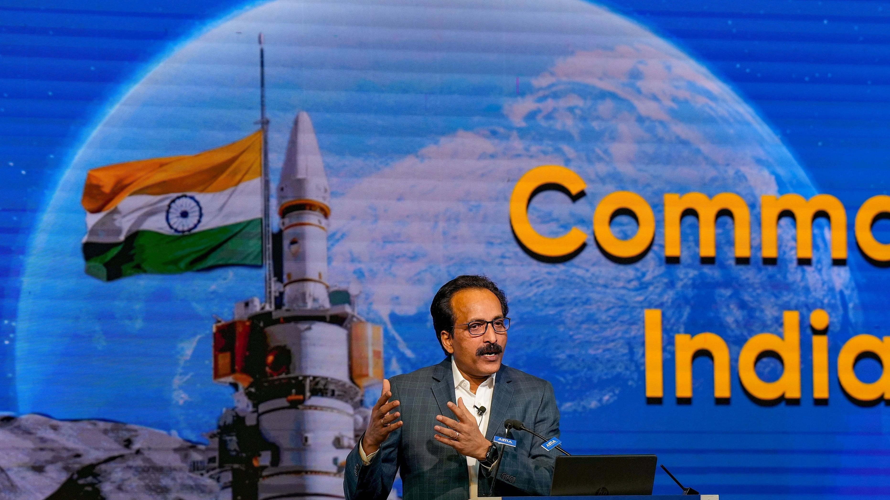 <div class="paragraphs"><p>ISRO Chairman S. Somnath. </p></div>