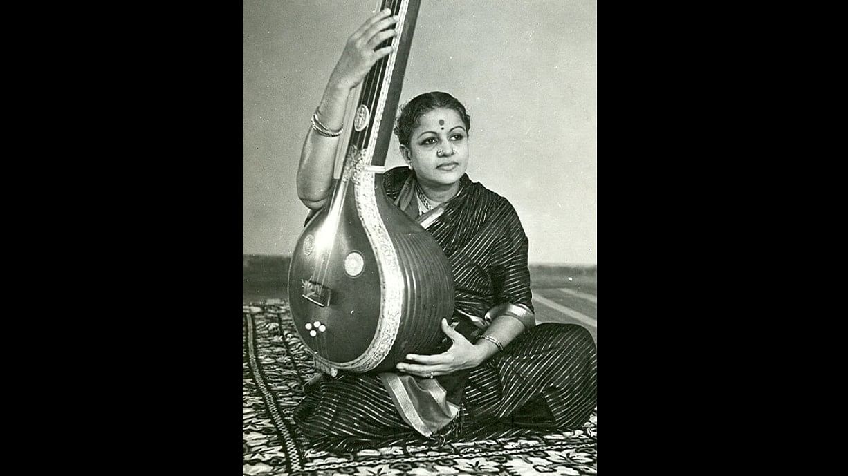 <div class="paragraphs"><p>M S Subbulakshmi</p></div>