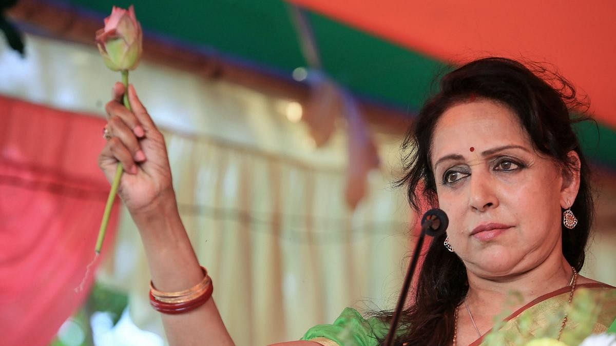 <div class="paragraphs"><p>Hema Malini has also been renominated contrary to the speculations that she could be replaced this time.&nbsp;</p></div>