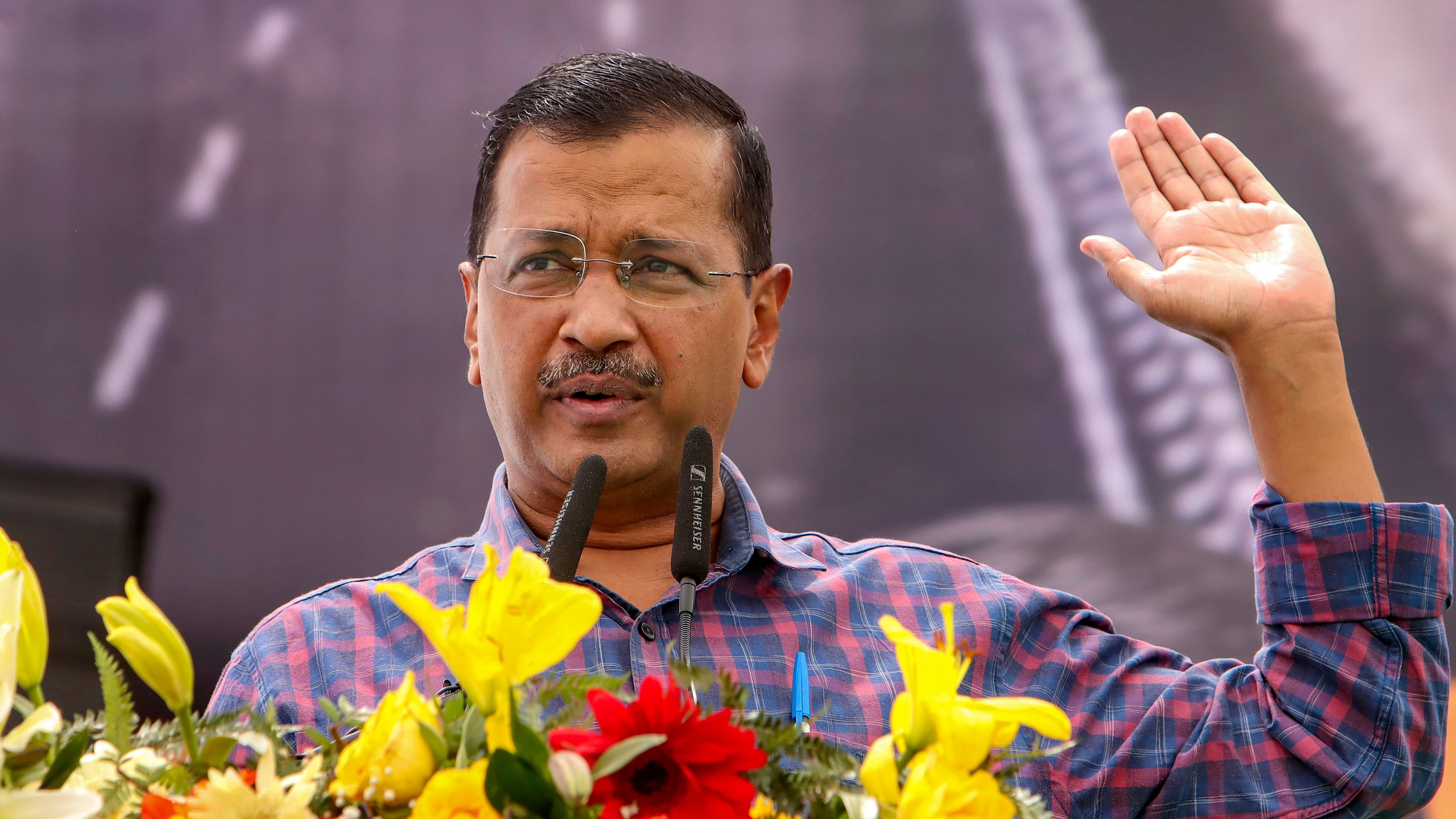 <div class="paragraphs"><p>Delhi Chief Minister Arvind Kejriwal </p></div>