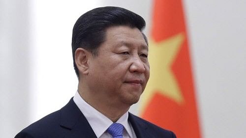 <div class="paragraphs"><p>China's President Xi Jinping. </p></div>
