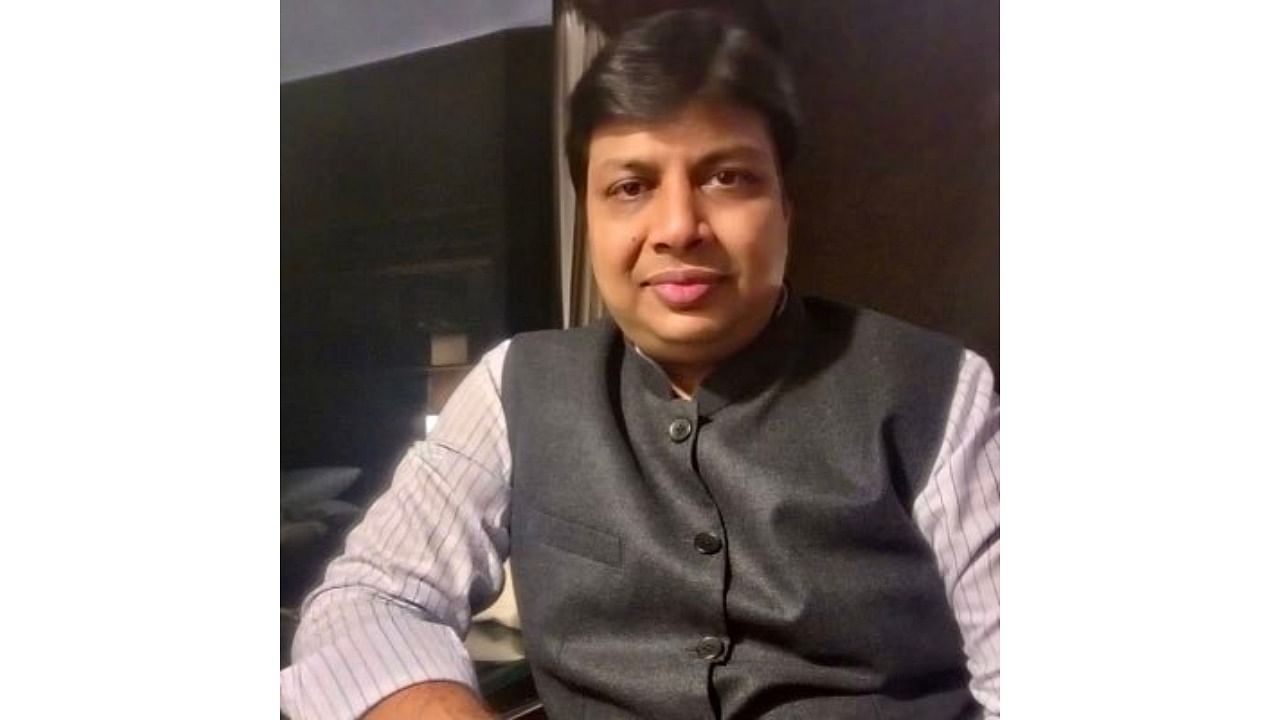 <div class="paragraphs"><p>Gupta is the <a href="https://www.deccanherald.com/tags/congress">Congress</a>' national spokesperson and his name was in the list of candidates declared by the party on March 12.</p></div>