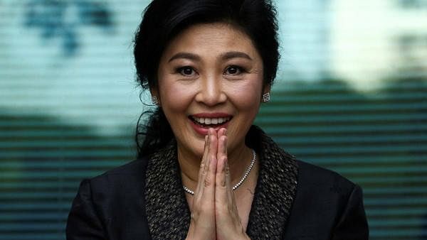 <div class="paragraphs"><p>Ousted former Thai prime minister Yingluck Shinawatra.</p></div>