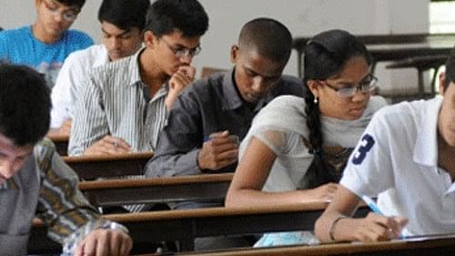 <div class="paragraphs"><p>Representative image of students giving exam.</p></div>