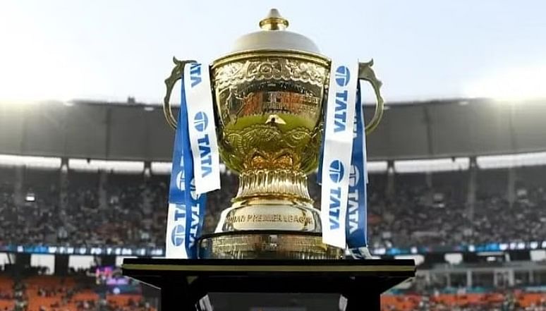 <div class="paragraphs"><p>IPL Trophy. </p></div>