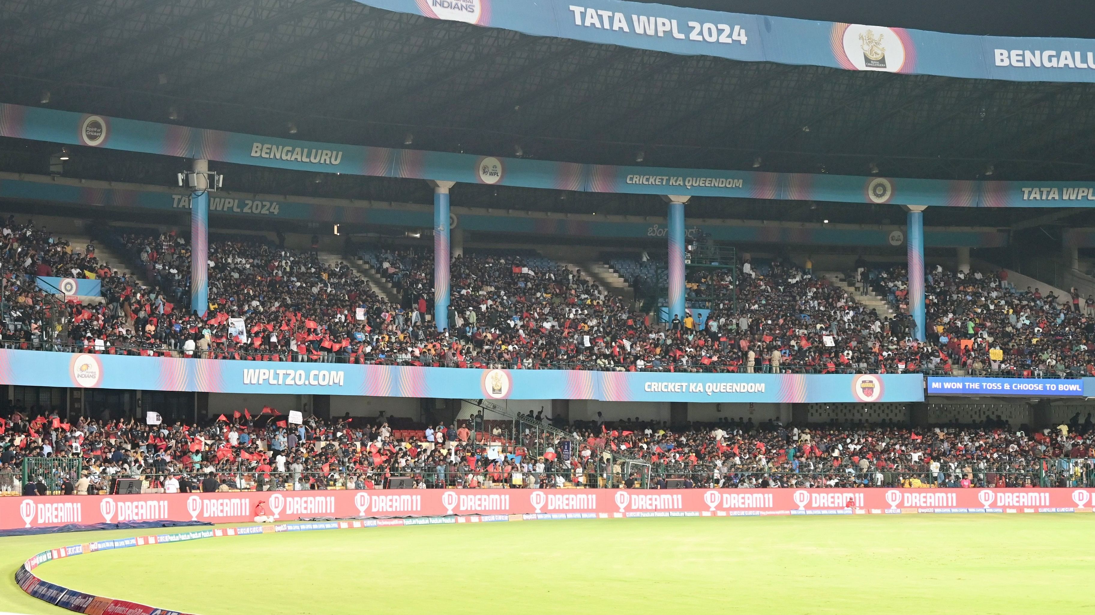 <div class="paragraphs"><p>With the Chinnaswamy Stadium using only water from Sewage Treatment Plant for maintaining the outfield, there would be no threat to the three IPL games it hosts in the first leg. </p></div>