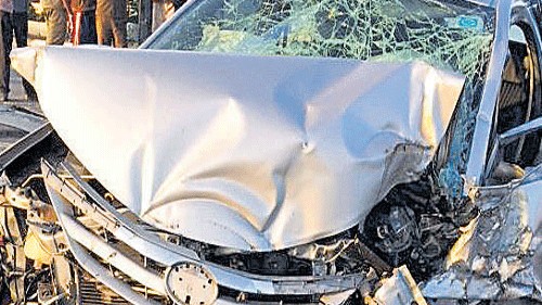 <div class="paragraphs"><p>Representative image of a vehicle crash.</p></div>