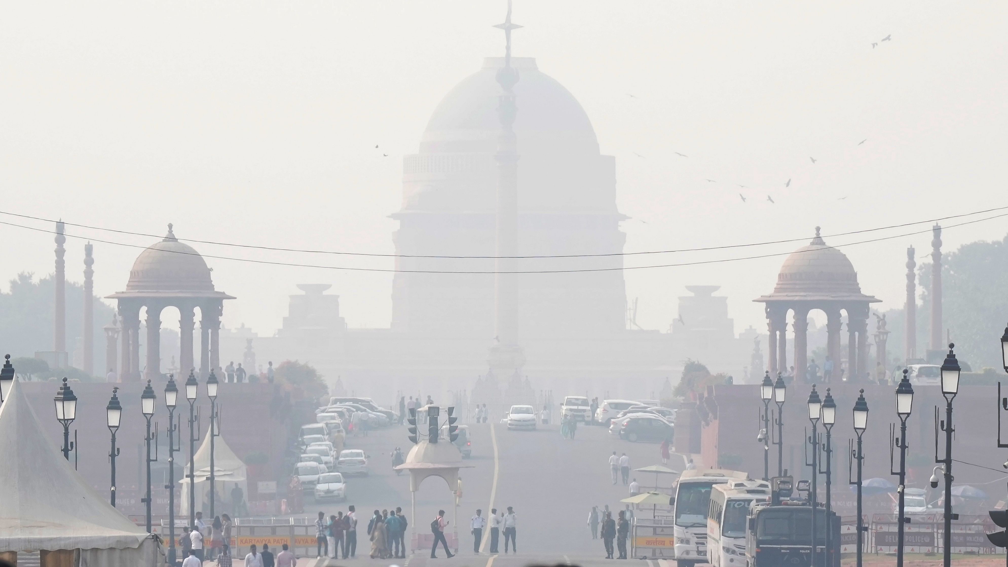 <div class="paragraphs"><p>Rashtrapati Bhavan, in New Delhi.</p></div>