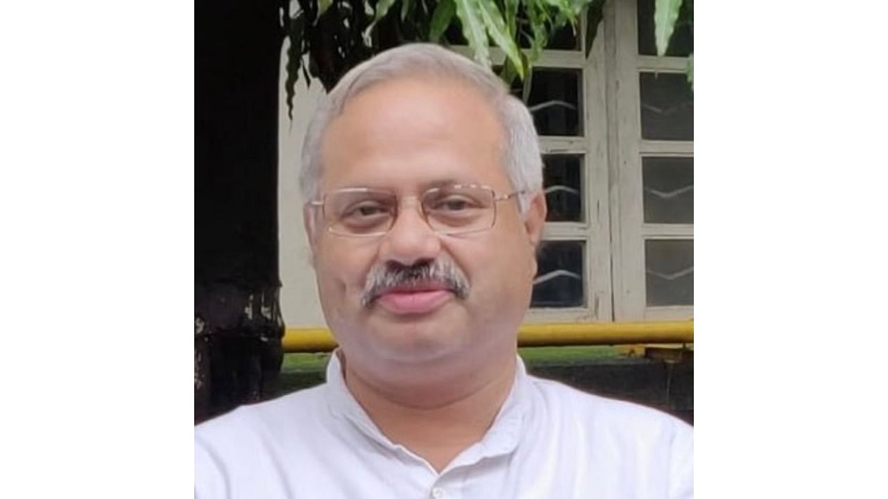 <div class="paragraphs"><p>RSS's&nbsp;all-India publicity head Sunil Ambekar.</p></div>