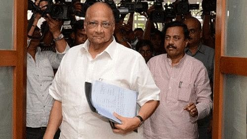 <div class="paragraphs"><p>Sharad Pawar's NCP declared the first list of candidates in which Lanke’s name figures. </p></div>