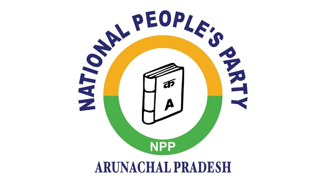 <div class="paragraphs"><p>Arunachal Pradesh's Nationalist People's Party symbol.</p></div>