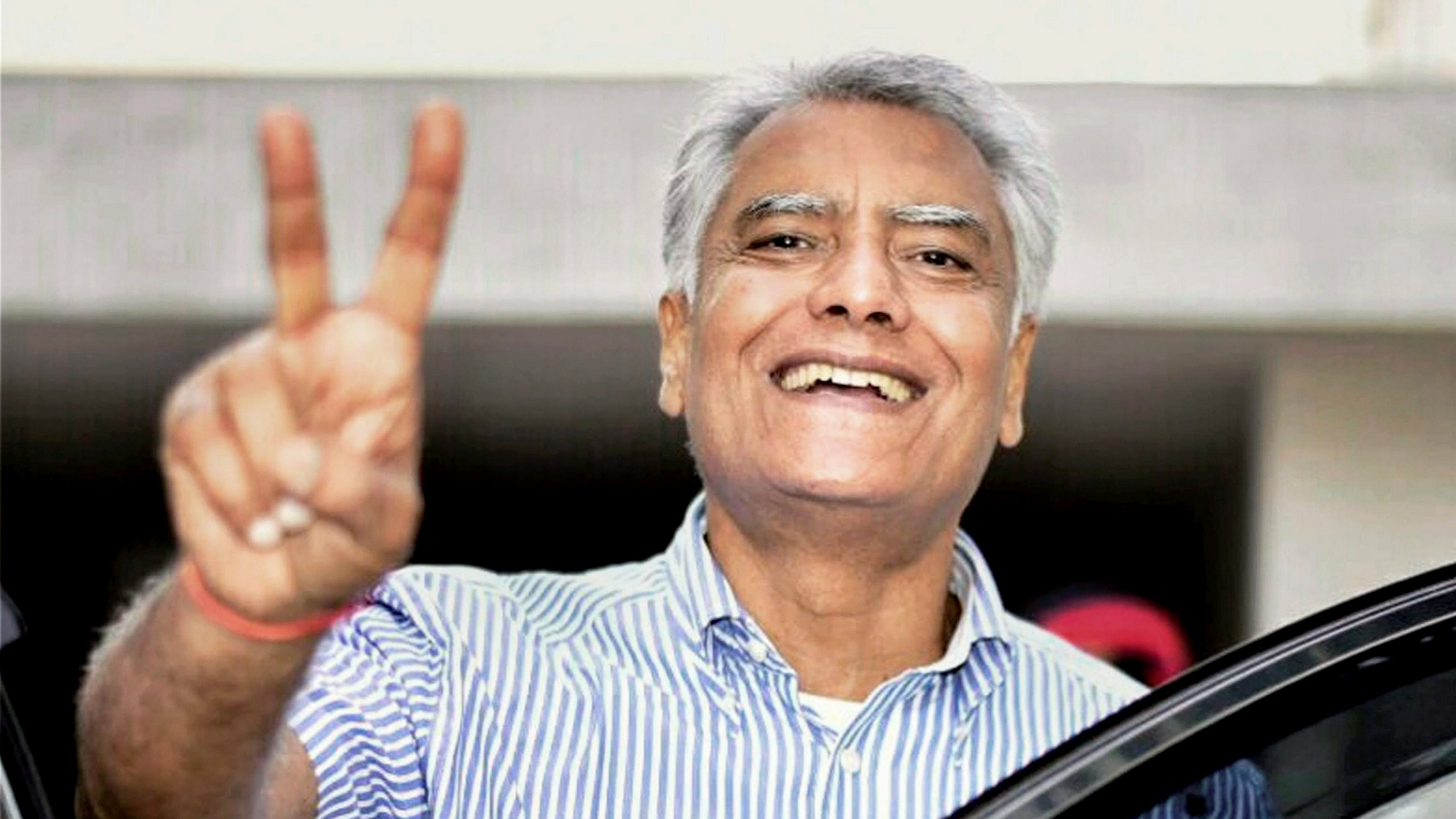 <div class="paragraphs"><p>A file photo of&nbsp;Punjab BJP president Sunil Jakhar.</p></div>