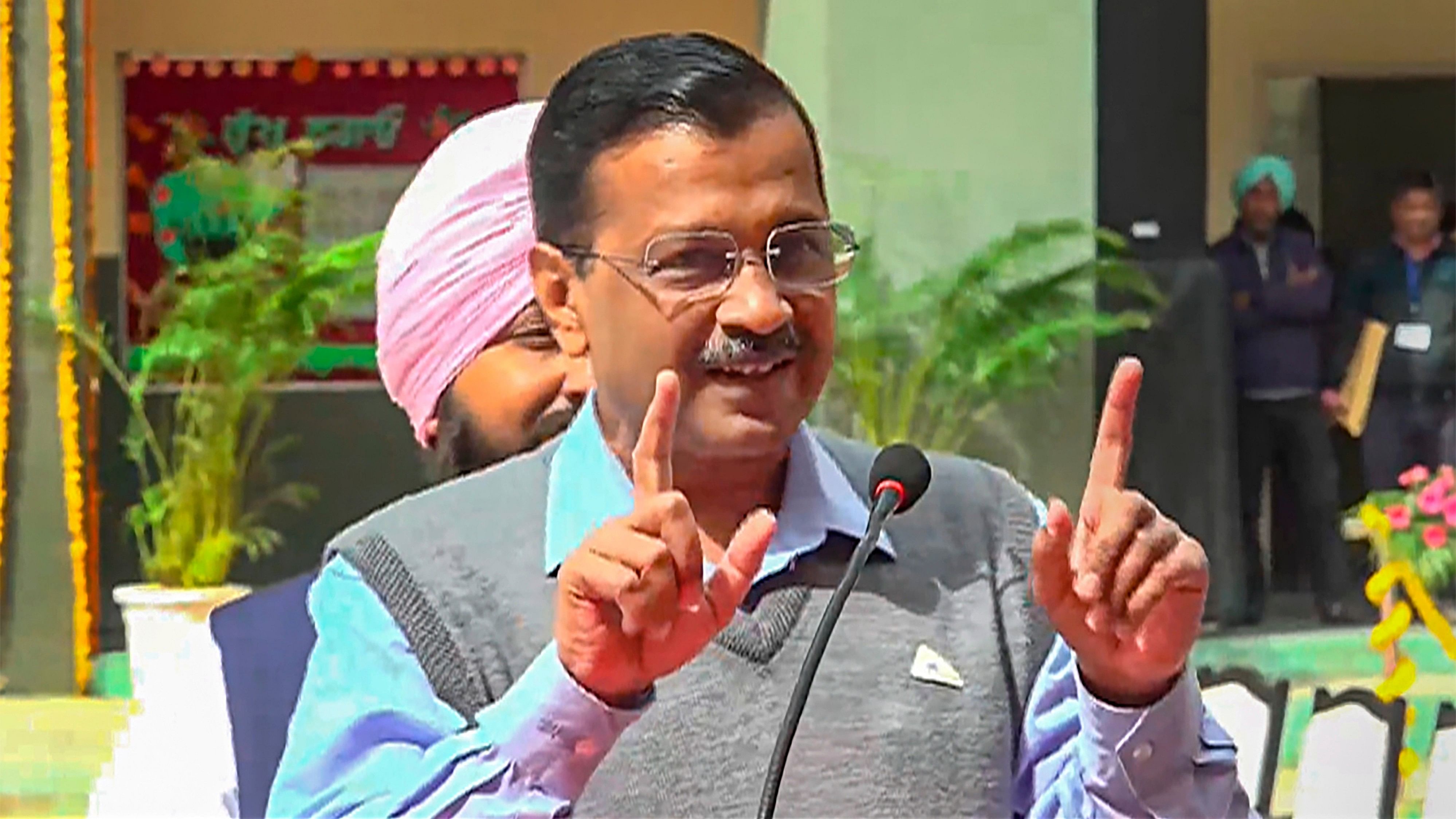 <div class="paragraphs"><p>Delhi Chief Minister and AAP Convenor Arvind Kejriwal</p></div>