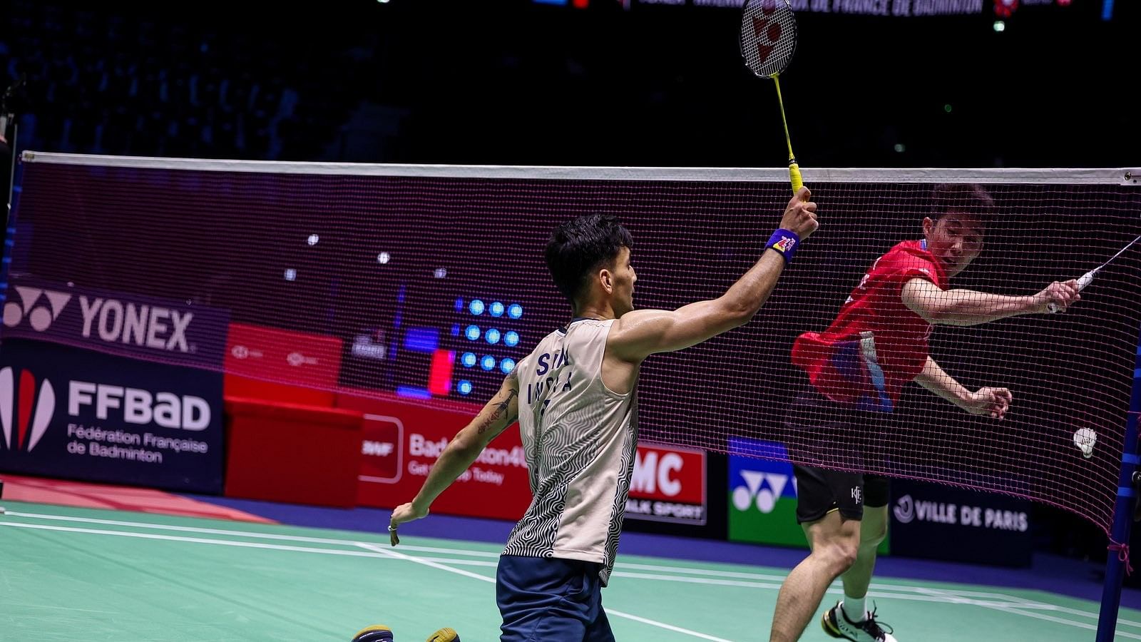 Lakshya, Satwik-Chirag In Semis, Fighting Sindhu Loses Epic Battle ...