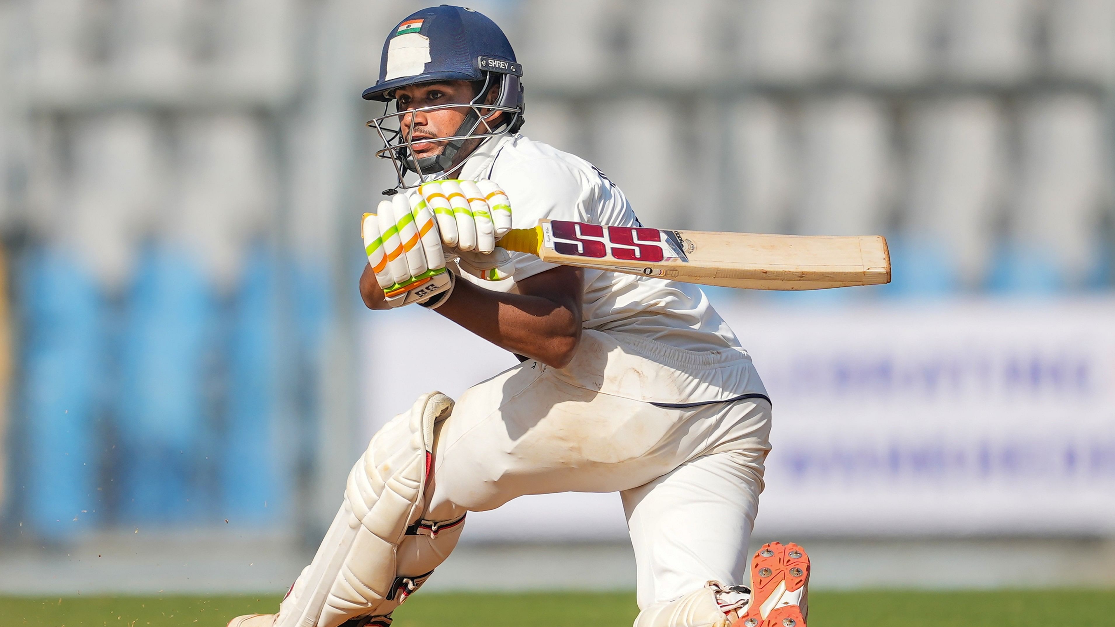 <div class="paragraphs"><p>Mumbai's Musheer Khan has performed consistently over the last few months in age-group and senior domestic cricket. </p></div>