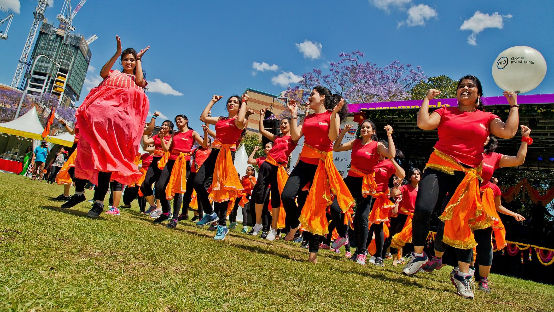 <div class="paragraphs"><p>A representative image of background dancers at a film shooting.</p></div>