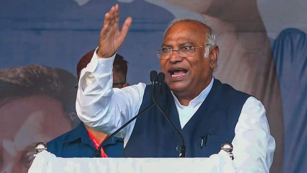 <div class="paragraphs"><p>Mallikarjun Kharge.</p></div>