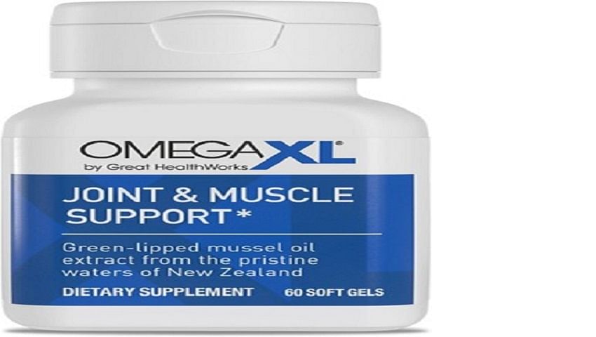 Omega XL Reviews OmegaXL Joint Support Supplement for Relief