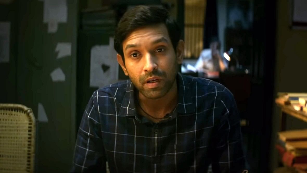 <div class="paragraphs"><p>Vikrant Massey in '12th Fail'</p></div>