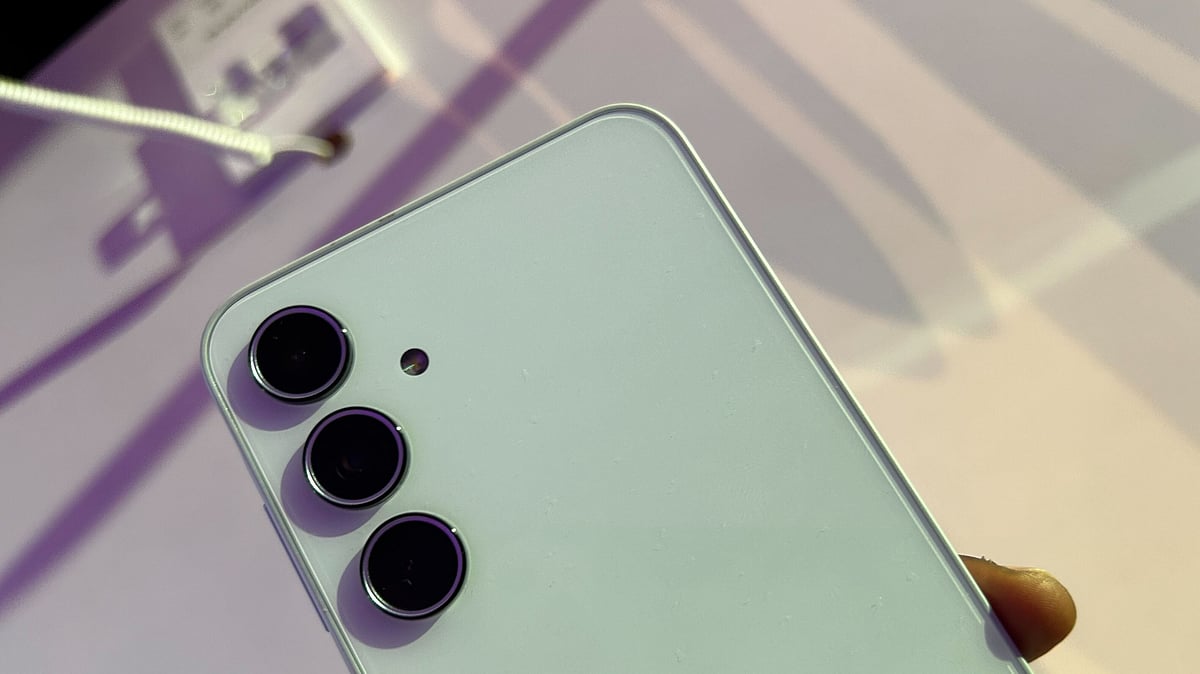 In Pictures Five things to know about Samsung Galaxy A35, A55 5G series