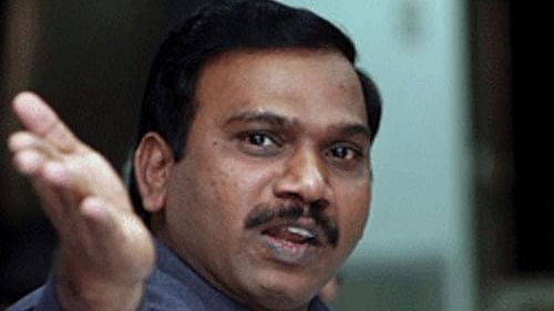<div class="paragraphs"><p>The special court had, on December 21, 2017, acquitted Raja, DMK MP Kanimozhi and others in the CBI and ED cases related to the "scam".</p></div>