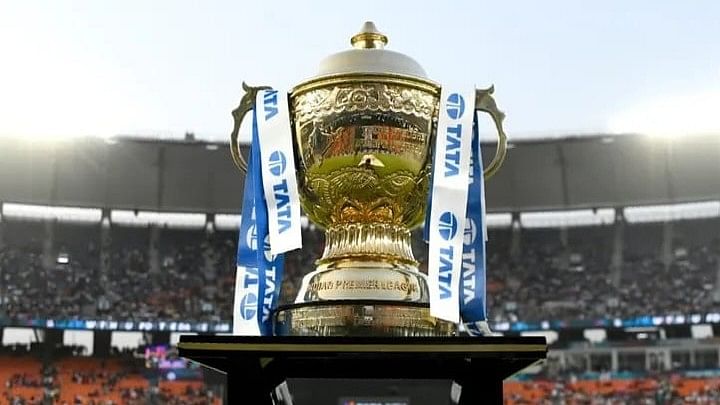 <div class="paragraphs"><p>IPL 2024 Trophy.</p></div>