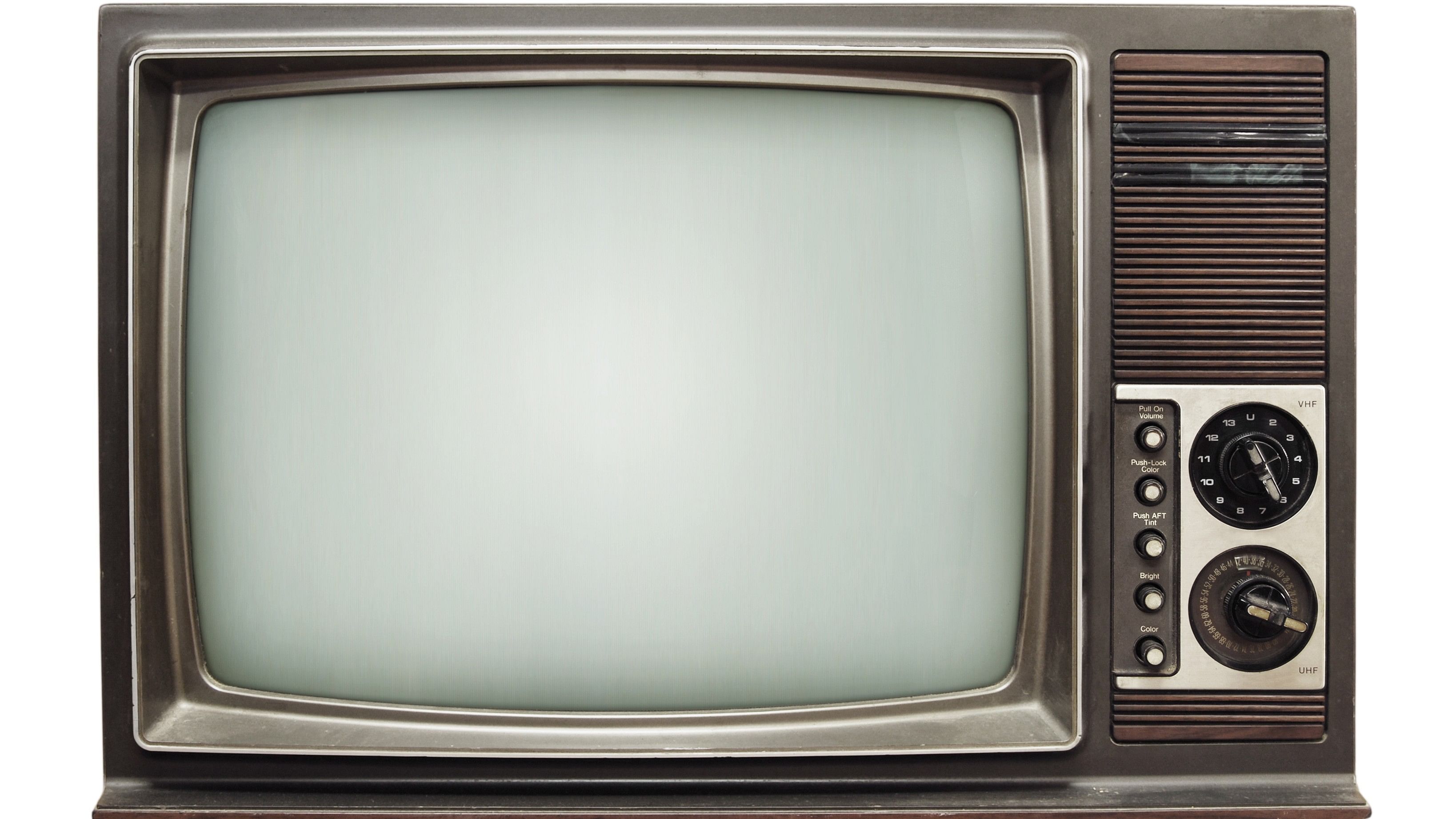 Screen time in the ’80s