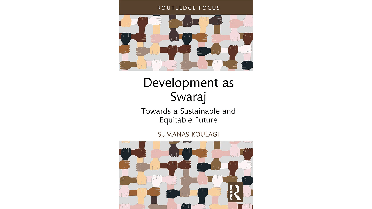 <div class="paragraphs"><p>Development As Swaraj.</p></div>