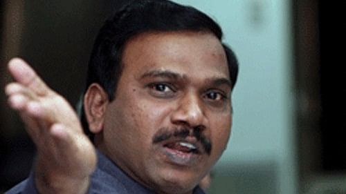 <div class="paragraphs"><p>DMK leader A Raja</p></div>