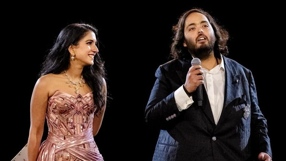 <div class="paragraphs"><p>The pre-wedding extravaganza of Anant Ambani and Radhika Merchant entailed a staggering expenditure.</p></div>