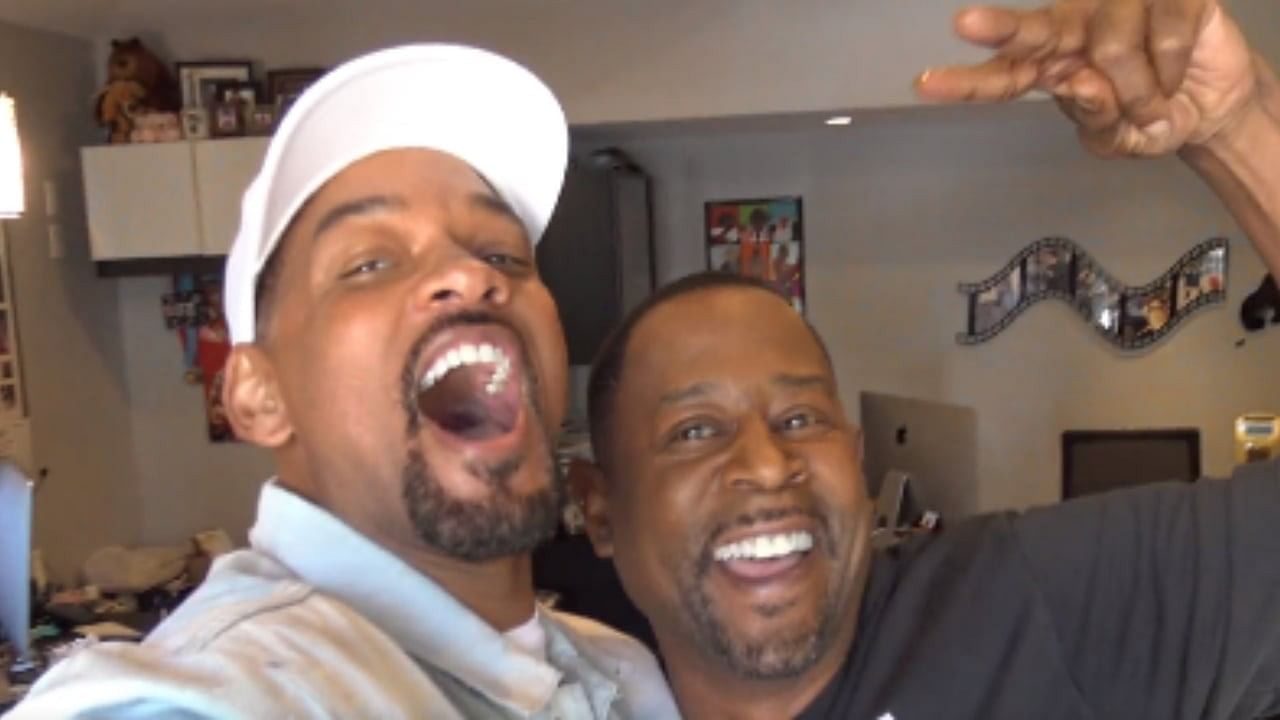 <div class="paragraphs"><p>Will Smith (left) and Martin Lawrence (right). </p></div>