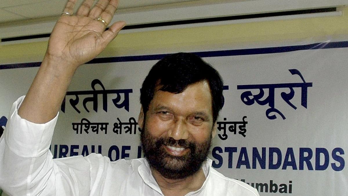 <div class="paragraphs"><p>Ram Vilas Paswan.</p></div>