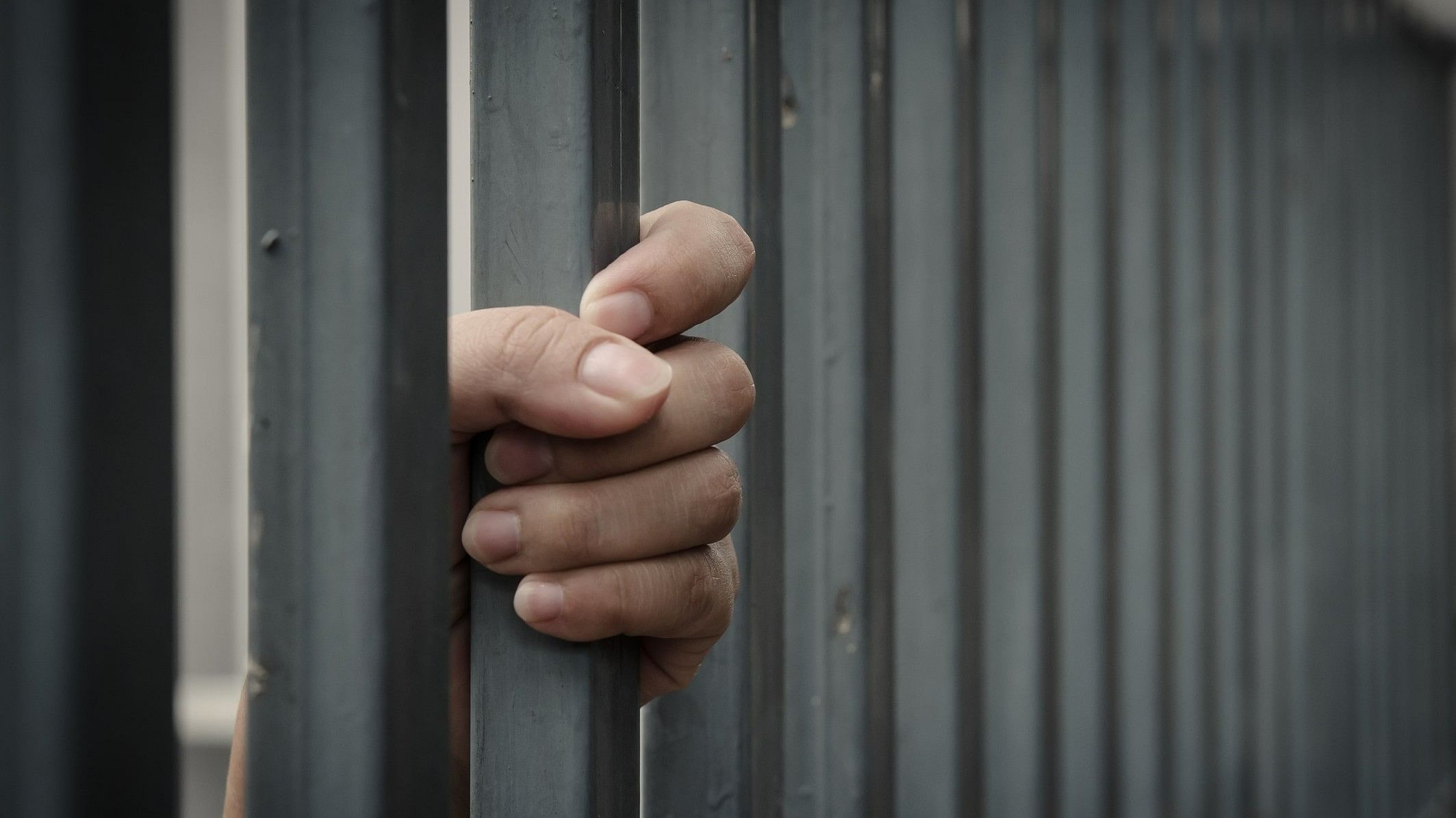 <div class="paragraphs"><p>Representative image showing a woman in jail.</p></div>