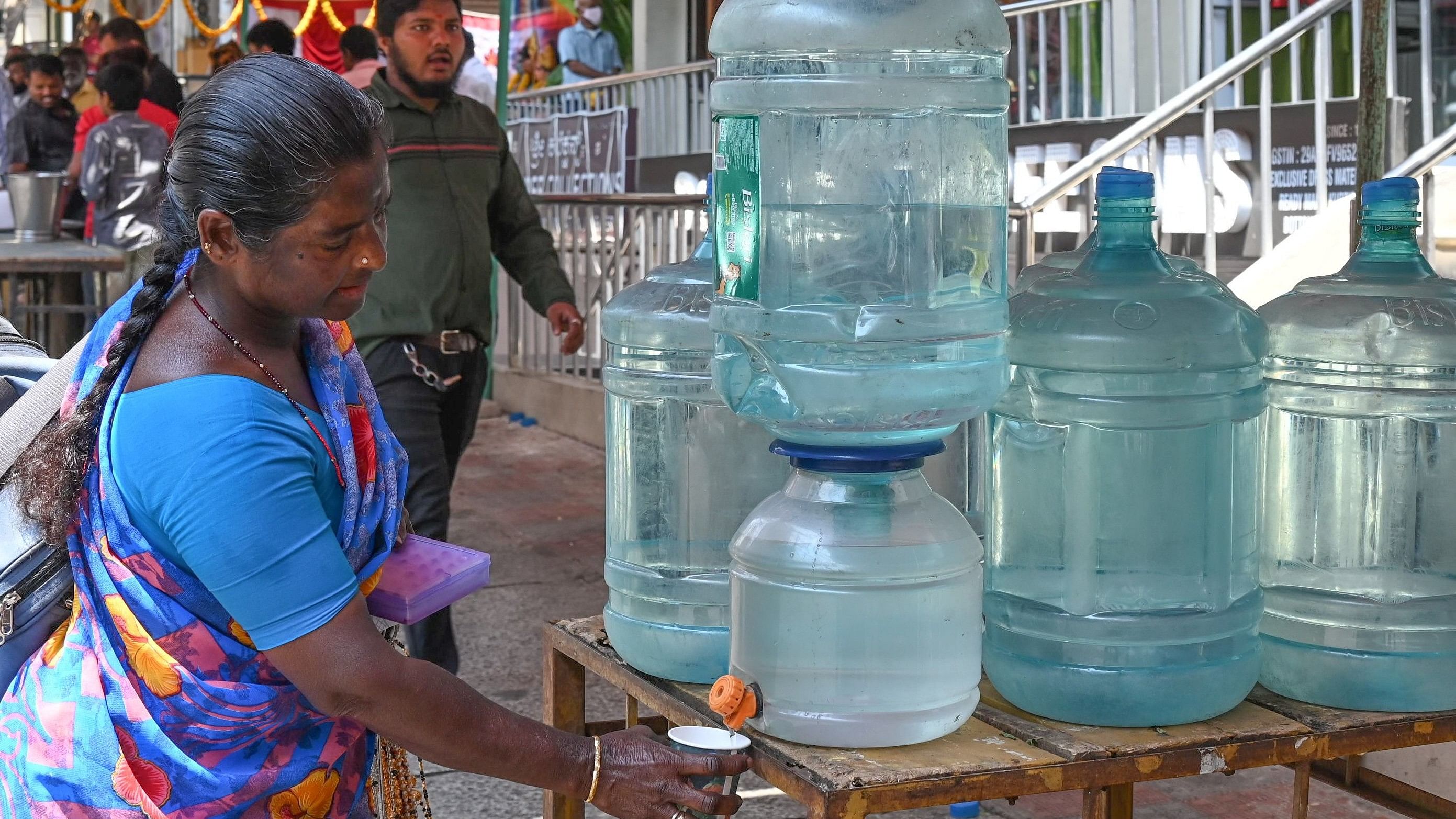 <div class="paragraphs"><p>According to the India Meteorological Department (IMD), Bengaluru, Friday was also the third hottest day in a decade and the fourth hottest day in the last 15 years.</p></div>