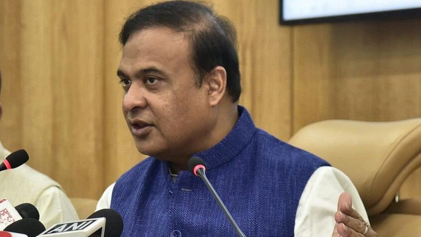 <div class="paragraphs"><p>Assam Chief Minister Himanta Biswa Sarma.</p></div>