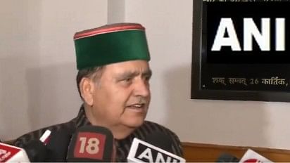 <div class="paragraphs"><p>Himachal Pradesh Speaker Kuldeep Singh Pathania.</p></div>