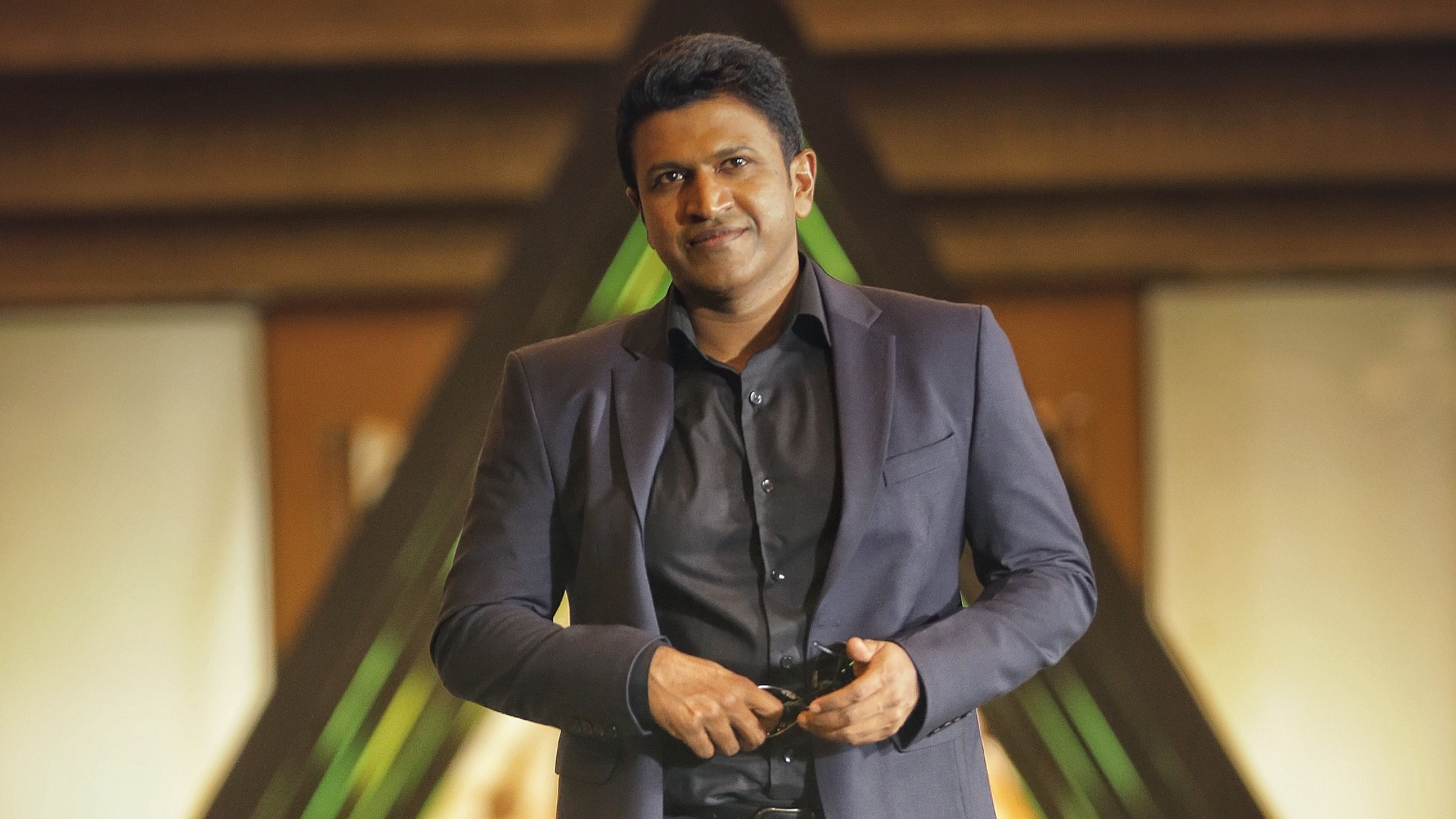 <div class="paragraphs"><p>Puneeth Rajkumar.</p></div>