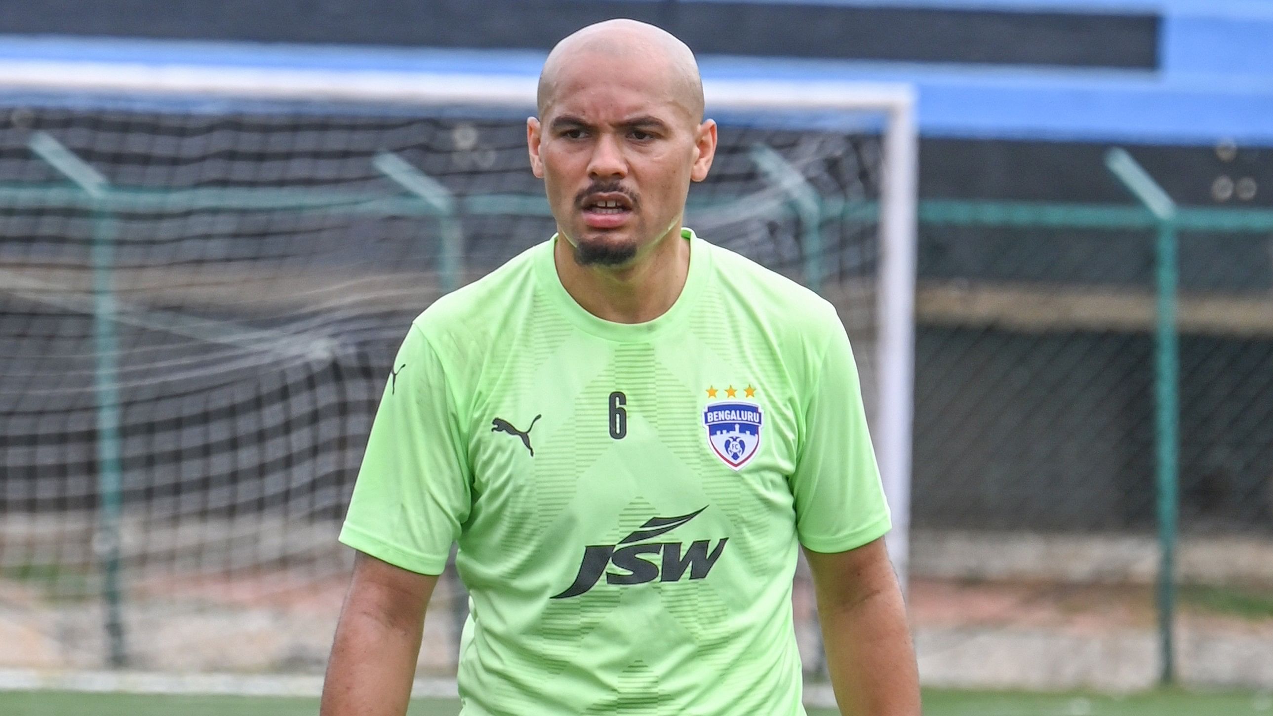 <div class="paragraphs"><p>Bengaluru FC will hope that midfielder Keziah Veendorp will be able to dominate proceedings in the midfield againt Odisha FC. </p></div>