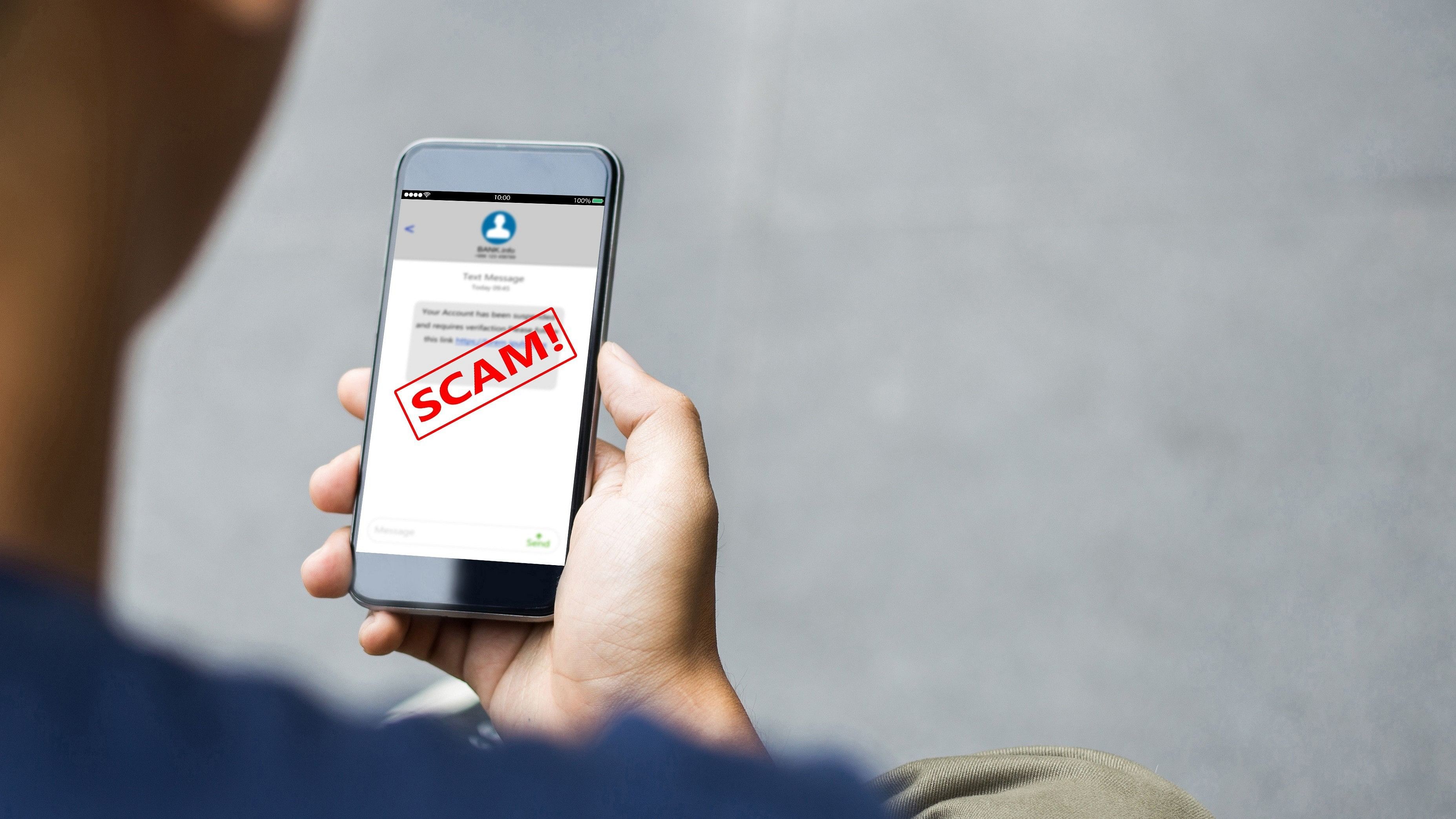 <div class="paragraphs"><p>Representative image of online scam.</p></div>