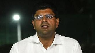 <div class="paragraphs"><p> Jannayak Janata Party (JJP) leader Dushyant Chautala.</p></div>