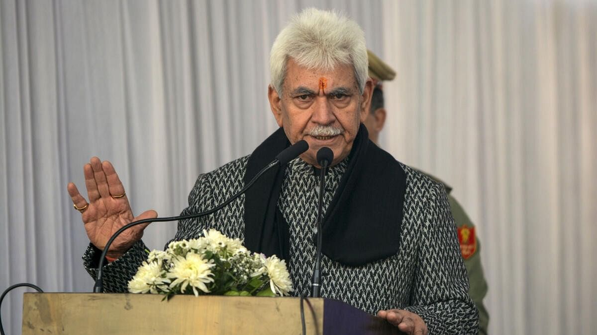 <div class="paragraphs"><p>Lieutenant Governor Manoj Sinha approved the proposal of social welfare department to amend the Jammu and Kashmir reservation rules, 2005.</p></div>